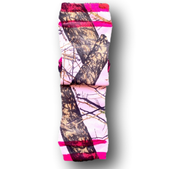 3/$20 Mossy Oak Pink Camouflage Sublimated Liner Socks - NWT - Picture 3 of 4